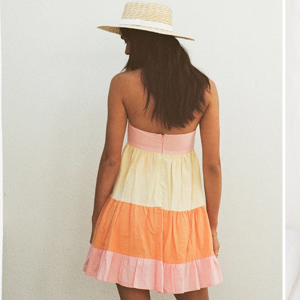 Sabo Skirt Mirielle Babydoll Dress